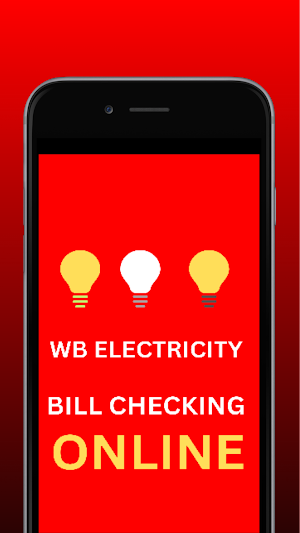 Electricity Bill Check West B Screenshot 0