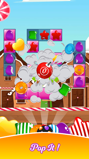 Sweet Candy Pop Match Screenshot 3