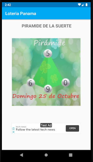 Sorteos Panama en Vivo Screenshot 2