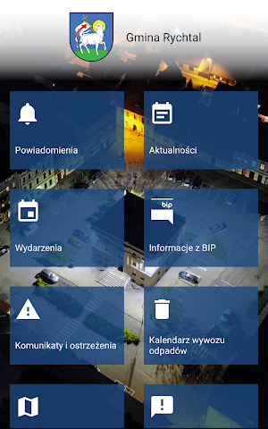 Gmina Rychtal Screenshot 0
