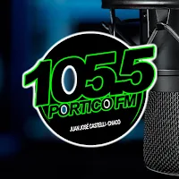 Pórtico FM 105.5
