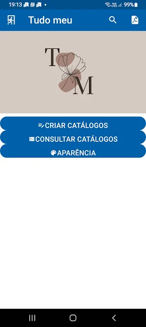 Tudo meu Screenshot 0