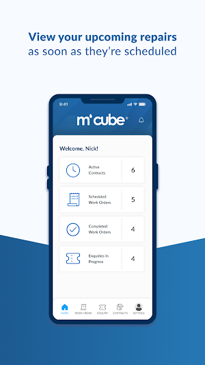MC Square - Client Screenshot 1