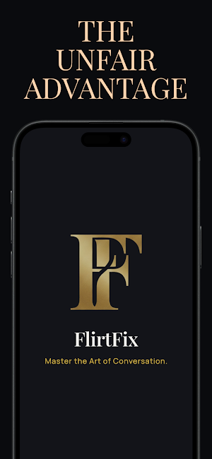 FlirtFix: AI Dating Assistant Screenshot 0