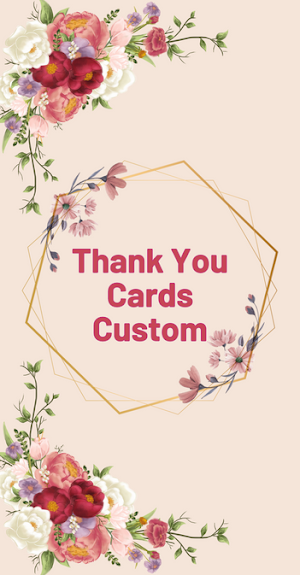 Wedding Card Thank You Screenshot 2