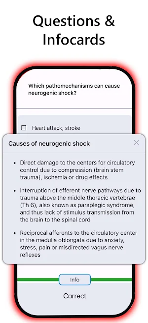 MedicExam - EMS/Nurse/Doc Screenshot 1