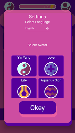 Cosmic Astrology Screenshot 1