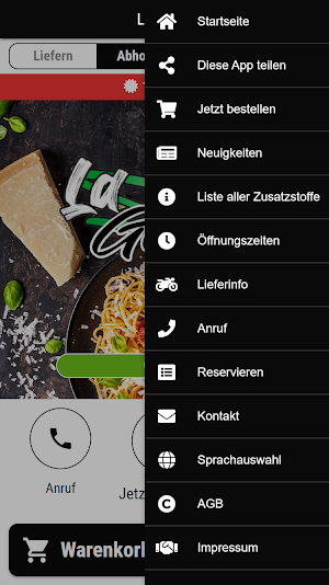 La Gusto Screenshot 2