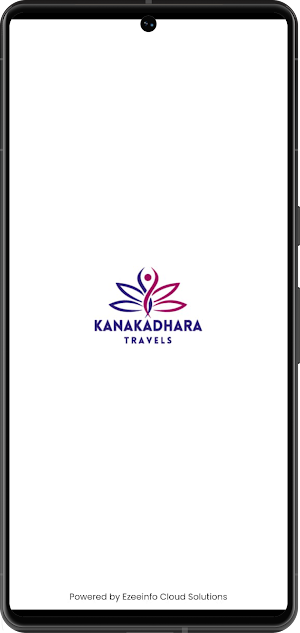 Kanakadhara Travels Screenshot 0