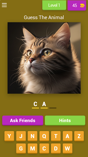 Guess The Animal Screenshot 0