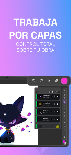 Kromo Studio Screenshot 0