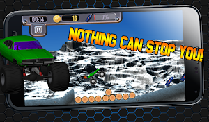 Super Monster Truck Xtreme Screenshot 1