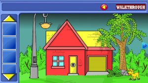 Purple Beauty Girl Rescue Screenshot 0