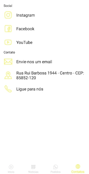 Rádio Clube Foz Screenshot 3