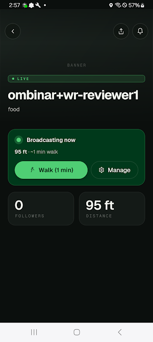 WeRoll Screenshot 3