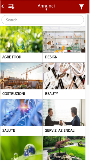 Asso Imprese Mena Screenshot 3