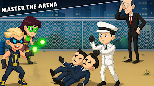 Ultimate Arena Fighter Academy Screenshot 3