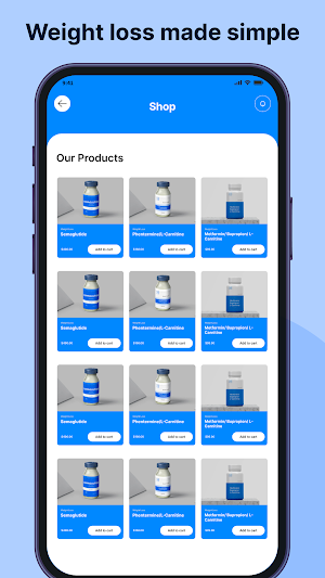 MyDocUSA Screenshot 3