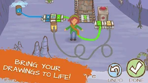 Draw a Stickman: EPIC 2 Screenshot 2
