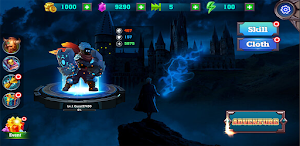 Stickman Shadow Warriors Screenshot 0
