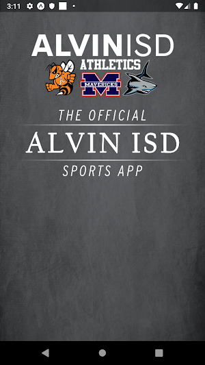Alvin ISD Athletics Screenshot 0