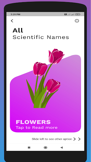All Scientific Names Biology Screenshot 3