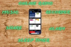 Chilltrax Radio App Online Fm Screenshot 1