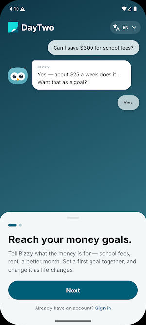 DayTwo Screenshot 0