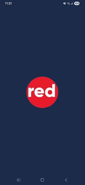 Red Sphere Screenshot 1