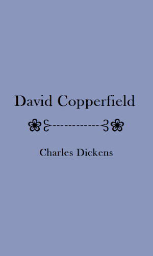 David Copperfield - eBook Screenshot 0