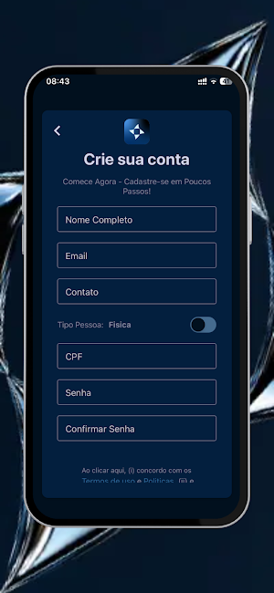 Sharkbyte Pay Screenshot 1