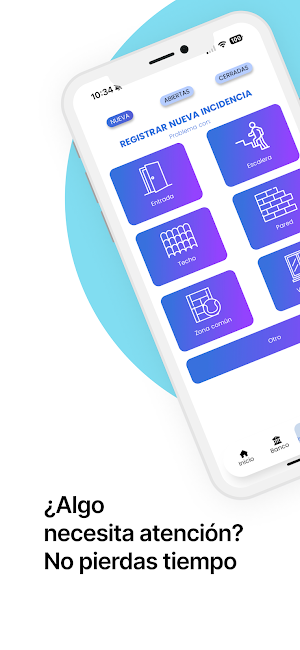 Comunidad App Screenshot 2