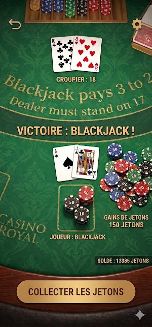 Casino royal Screenshot 1