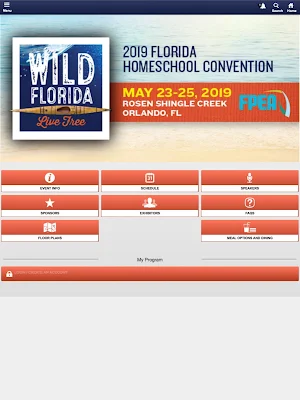 Florida Parent Educators Assoc Screenshot 1