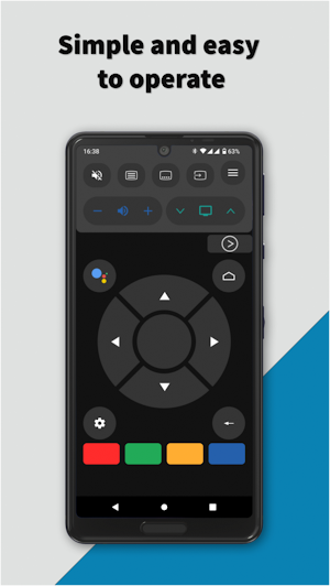 AQUOS TV REMOTE Screenshot 2