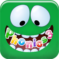 Hairy Phonics 3