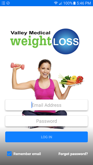 Valley Medical Weight Loss Screenshot 0