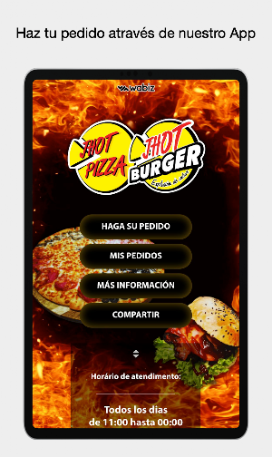 Jhot Pizza Screenshot 3