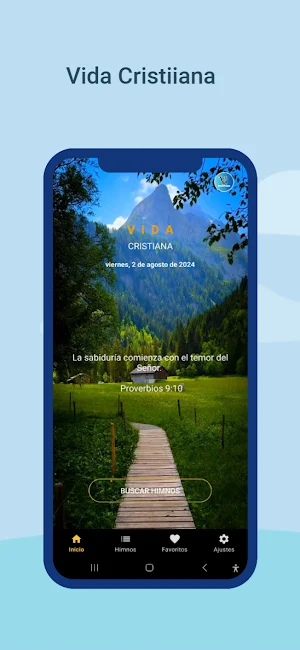 Vida Cristiana Screenshot 0