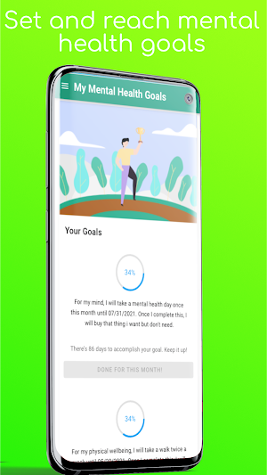 Mindovational - Mental Health  Screenshot 2