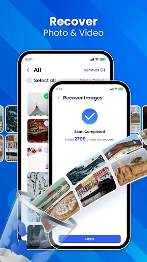 File Recovery & Photo Recovery Screenshot 3