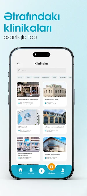 MyReferans Screenshot 2