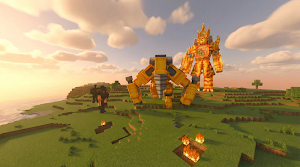 Craftsman Titan Screenshot 3