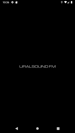 URALSOUND FM Screenshot 0