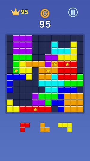 Block Puzzle Origin Screenshot 2