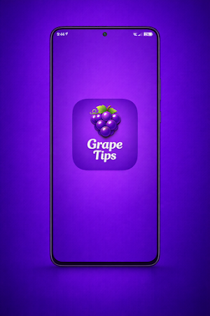 Grape Tips Screenshot 0