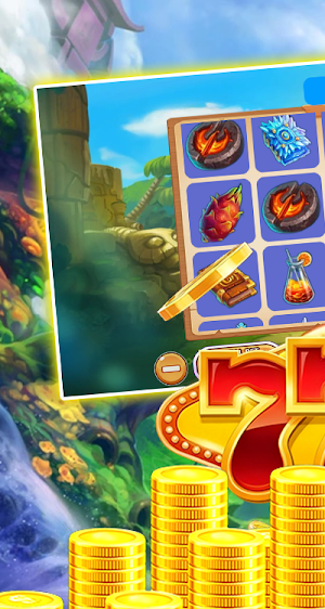 Magic Chest 777 Screenshot 0