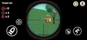 Animal Hunter Simulator Screenshot 3
