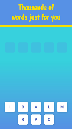 Jumble Crossword: Word Fun Screenshot 3