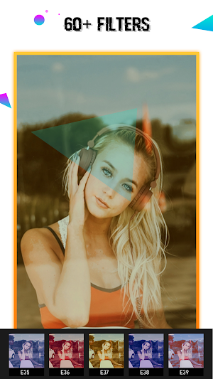 Glitch Video Effect Screenshot 2